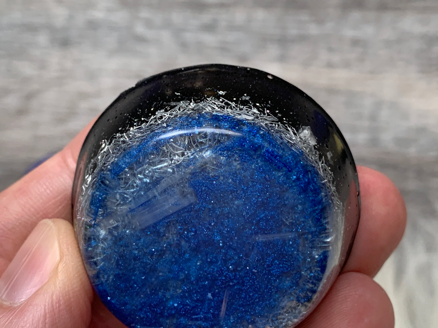 Arcturian Orgonite Mini Towerbuster