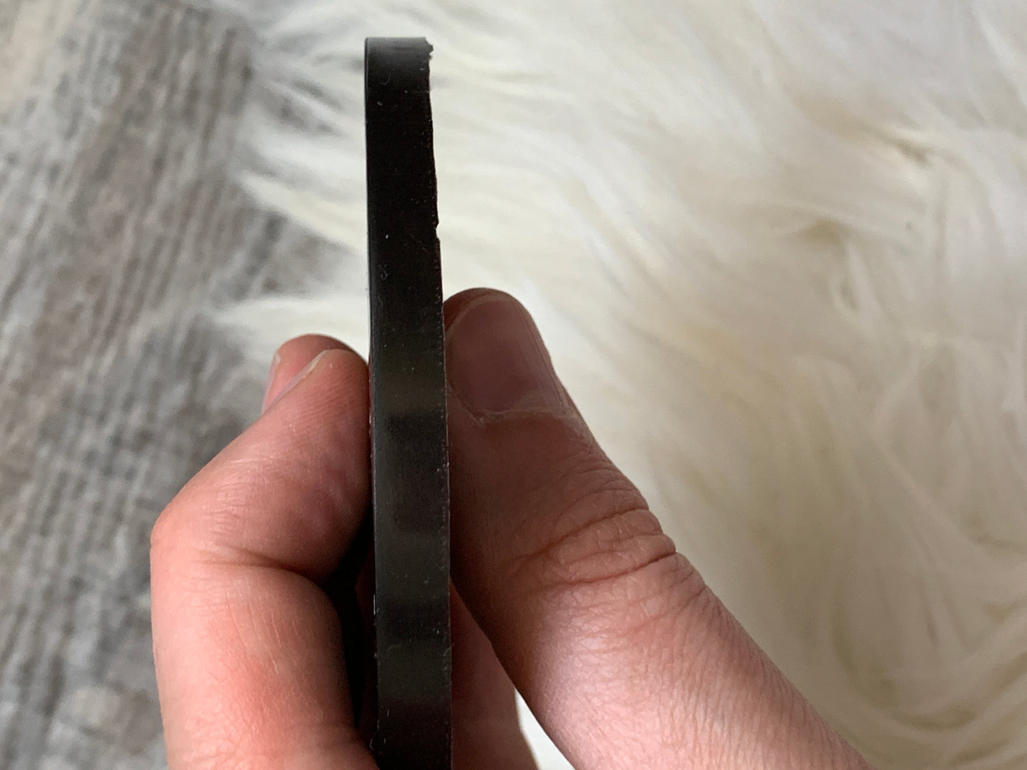 Metatron Orgone Disc. Approx 4" wide.