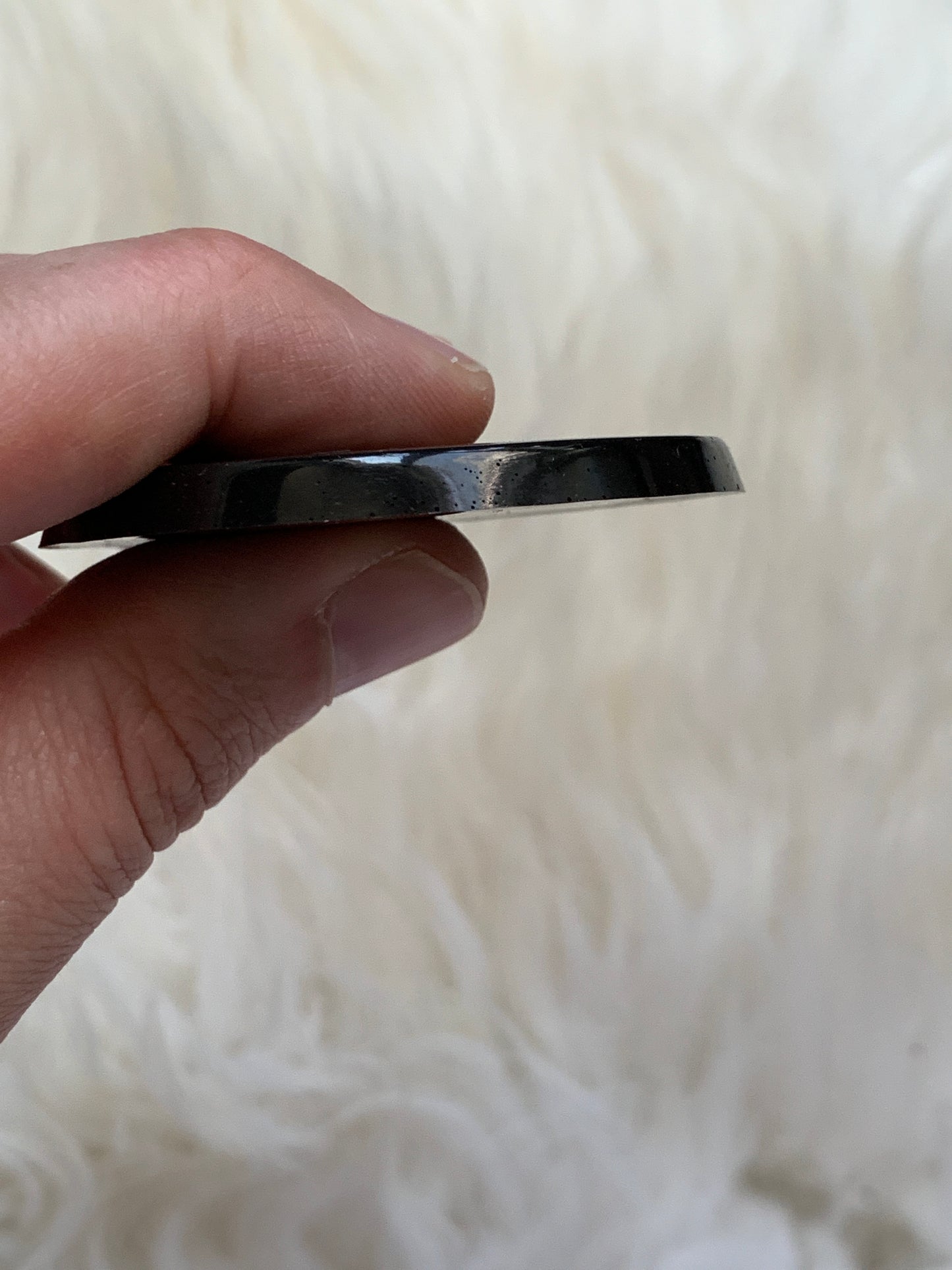 2.25" Round Orgonite Discs .25" thick