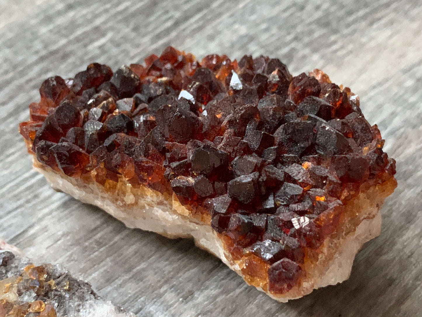 Commercial Citrine Crystal 7 Pack