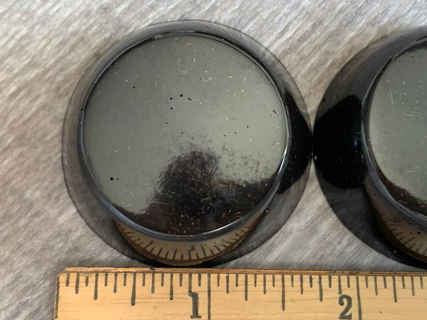 Orgonite® Towerbuster Mini - EMF Shield 5G Pocket Protector - Orgone Generator® Sacred Technology - Black