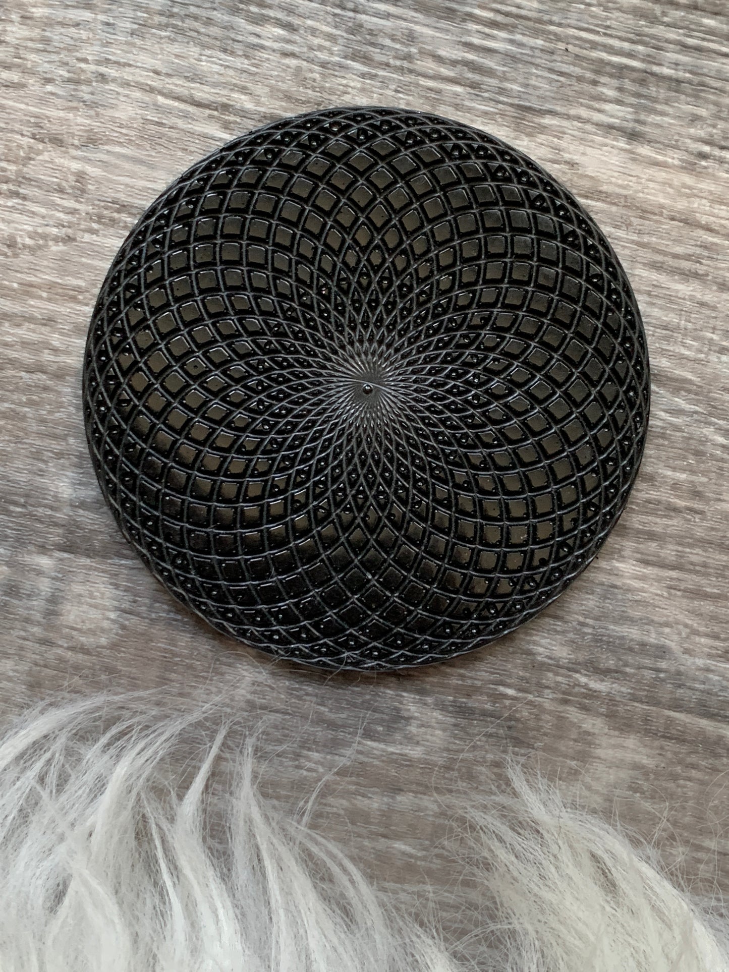 Black Torus Field Orgone 3.5"