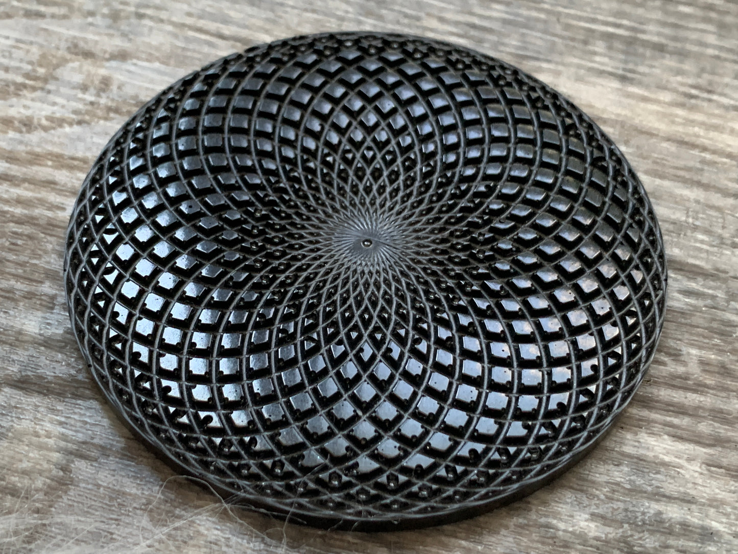 Black Torus Field Orgone 3.5"