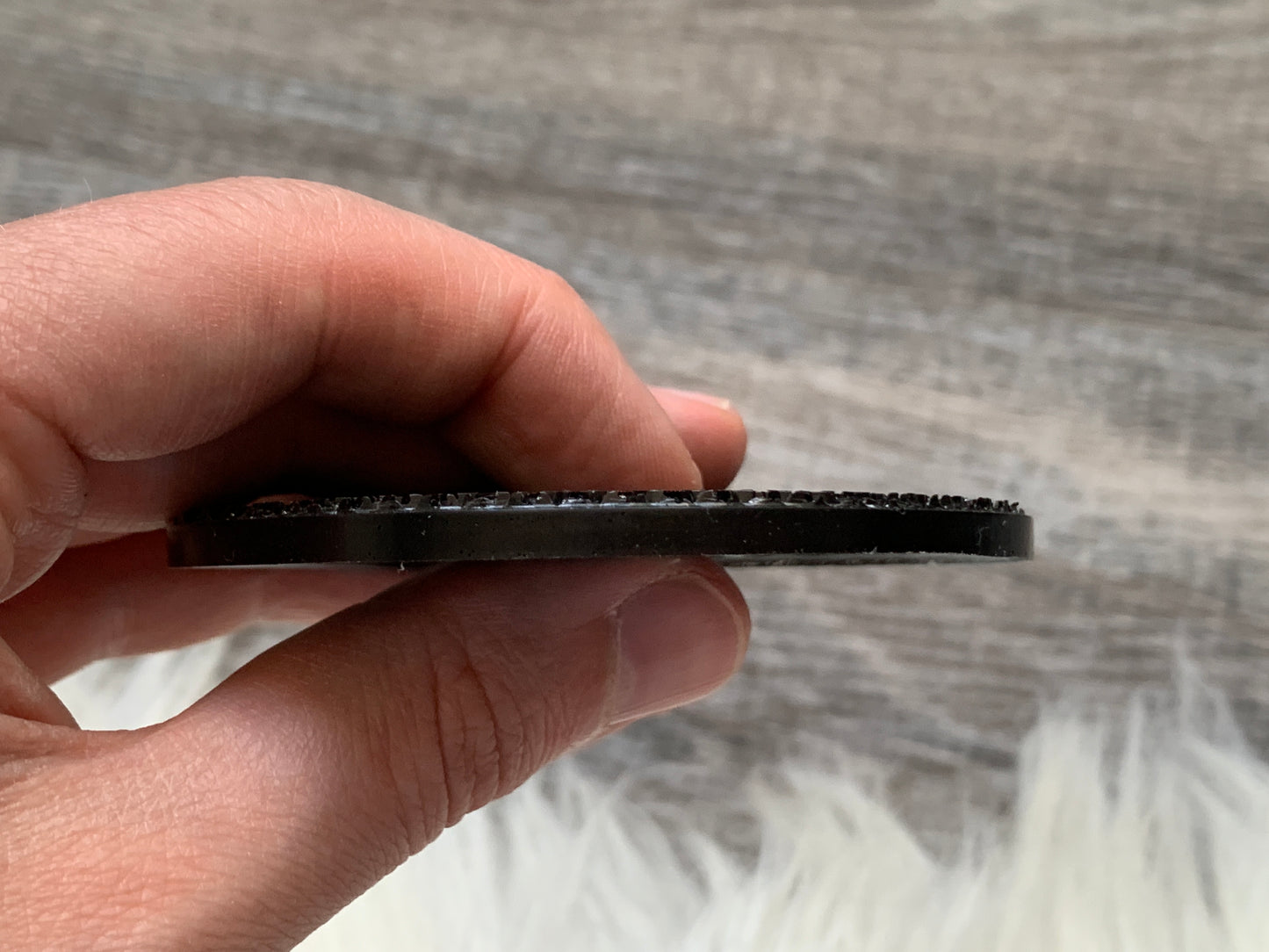 Black Torus Field Orgone 3.5"