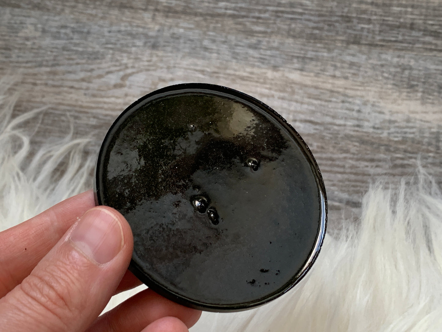 Black Torus Field Orgone 3.5"