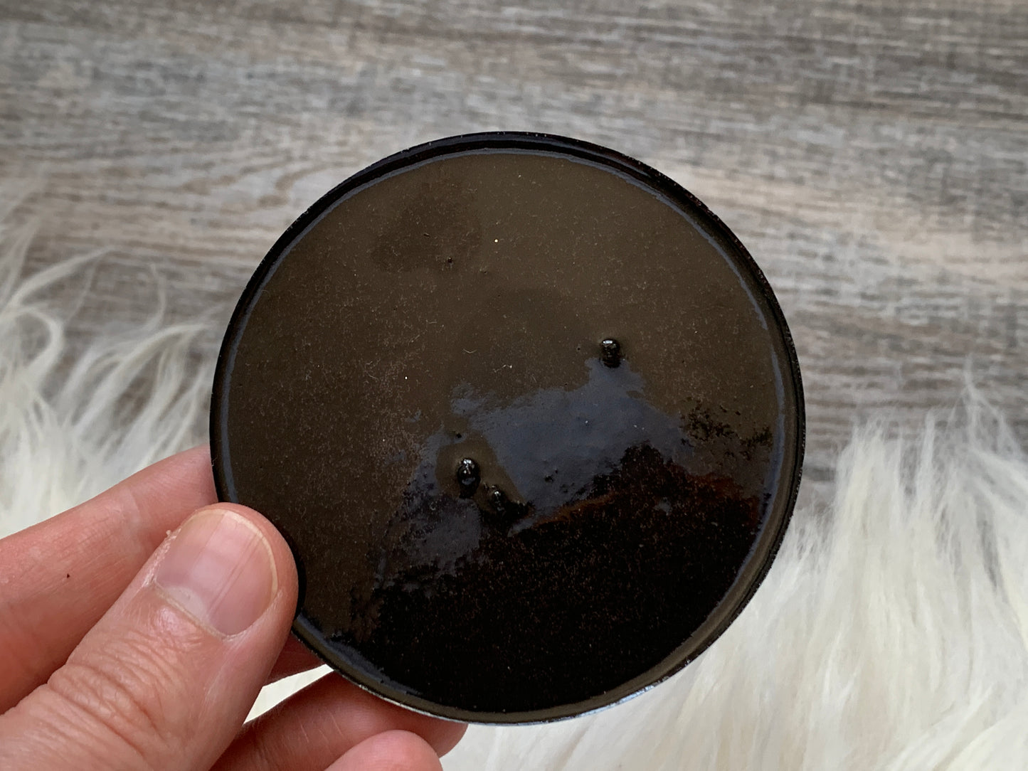 Black Torus Field Orgone 3.5"