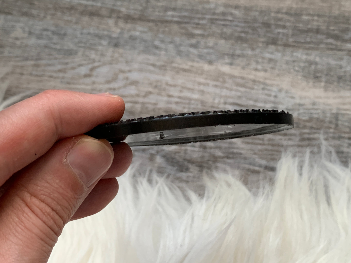 Black Torus Field Orgone 3.5"