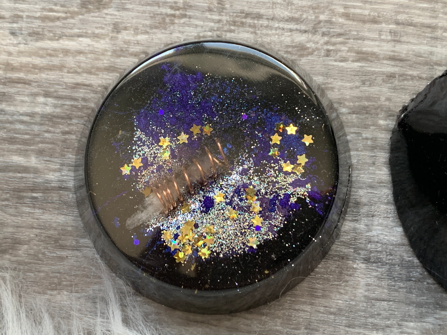 Set of 2 Assorted Orgonite Towerbuster