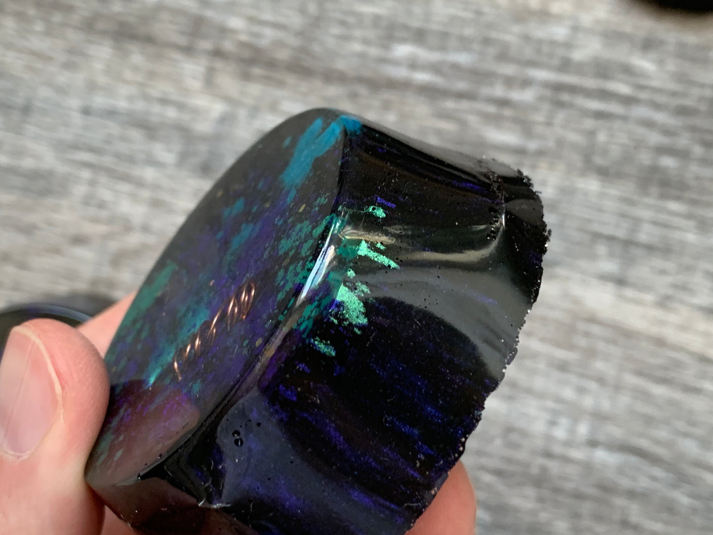 Set of 2 Assorted Orgonite Towerbuster