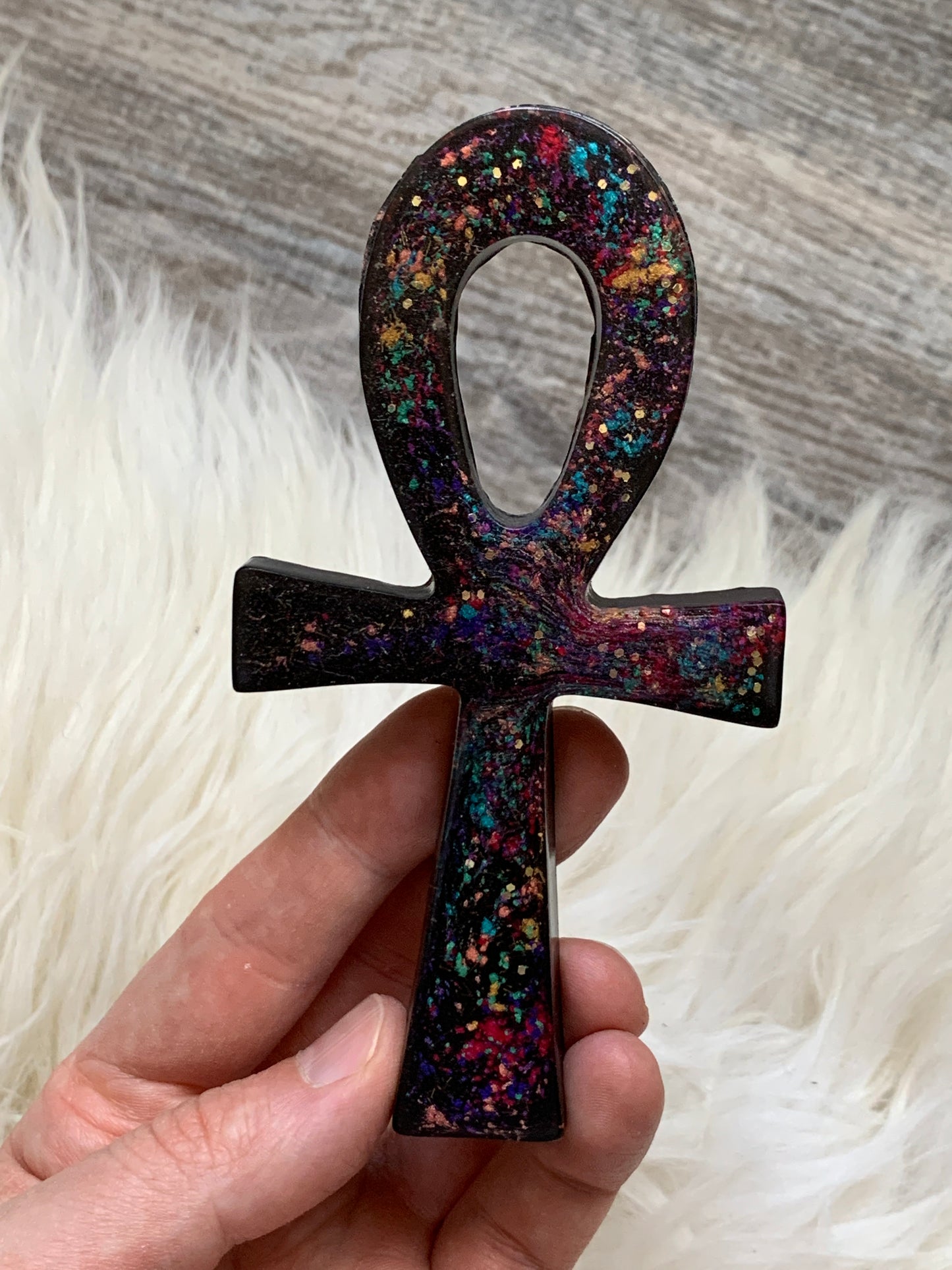 Orgone Ankh