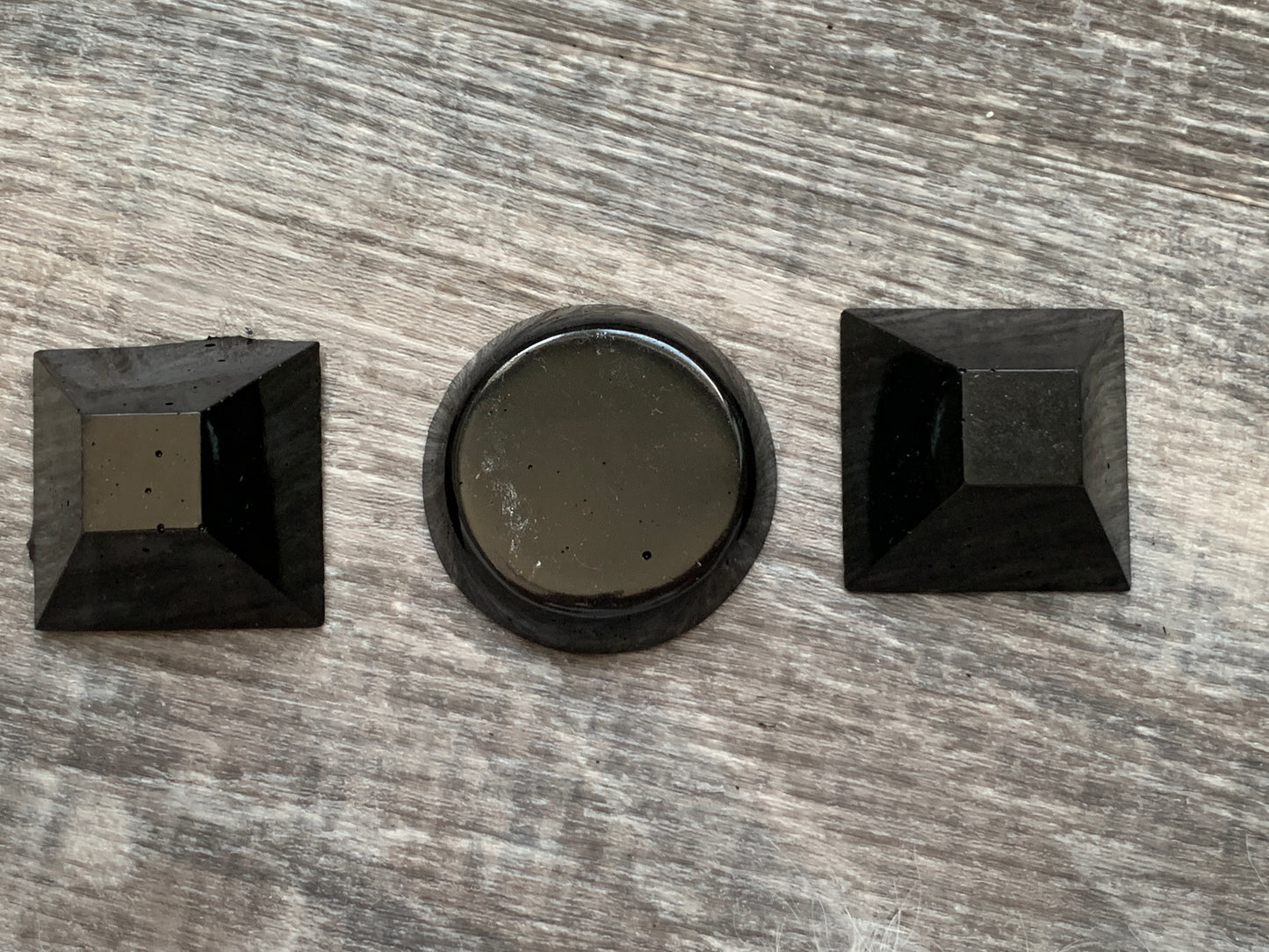 3 Piece Set - 2 Sm Pyramids + 1 Sm Mini Towerbuster