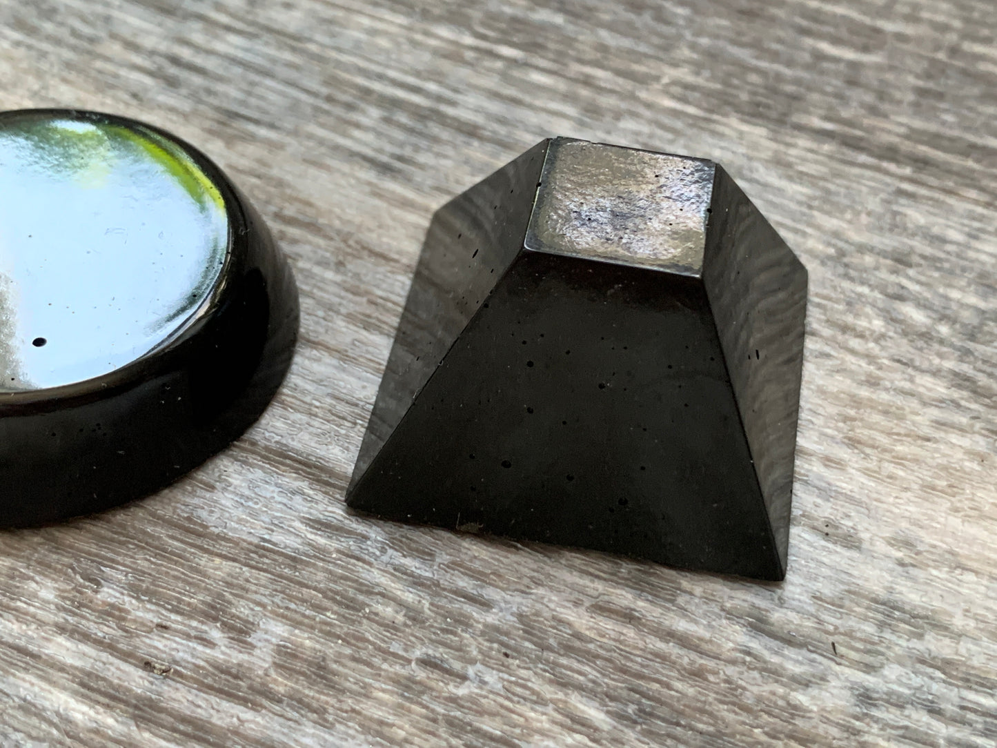 3 Piece Set - 2 Sm Pyramids + 1 Sm Mini Towerbuster