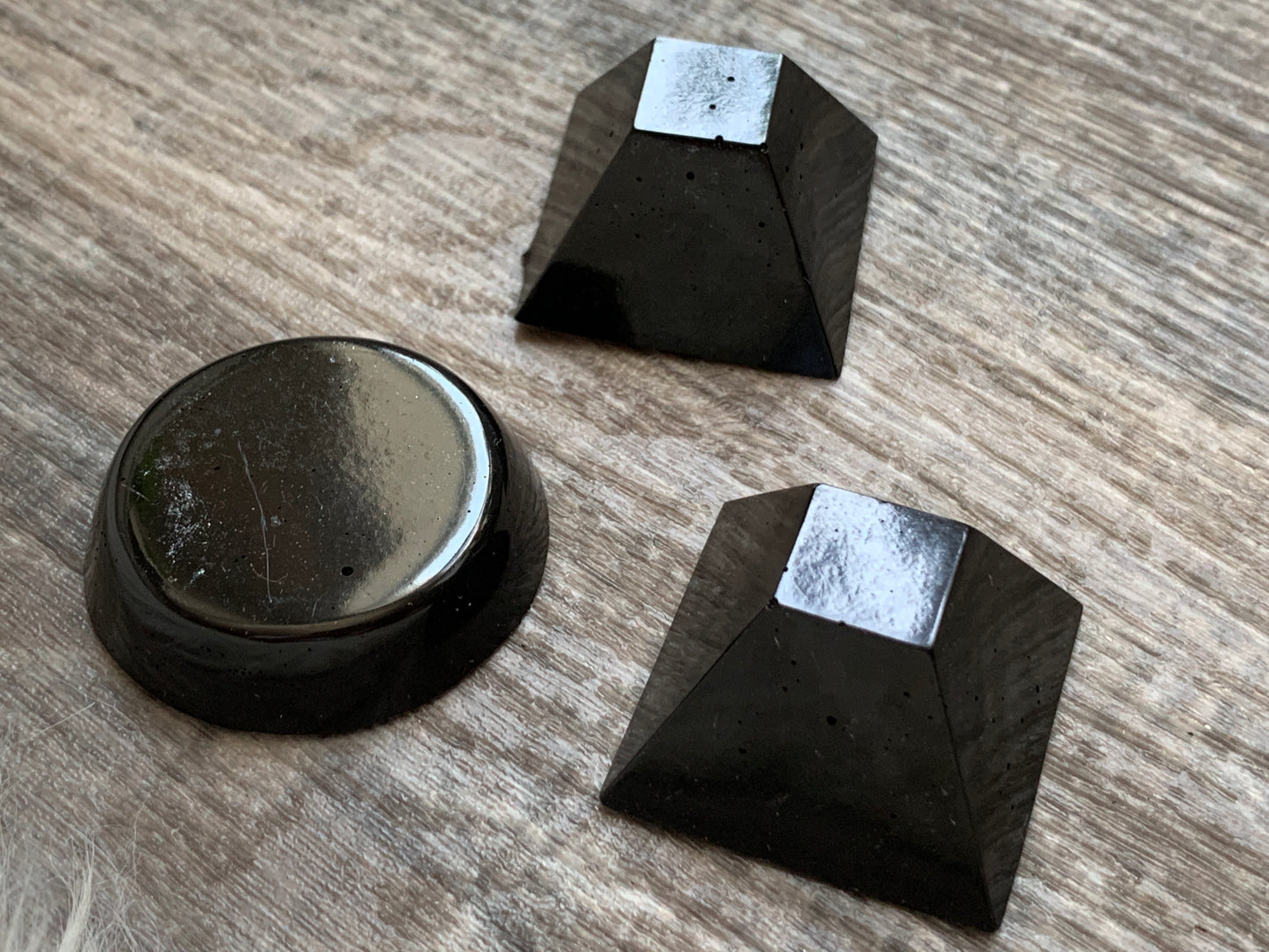 3 Piece Set - 2 Sm Pyramids + 1 Sm Mini Towerbuster