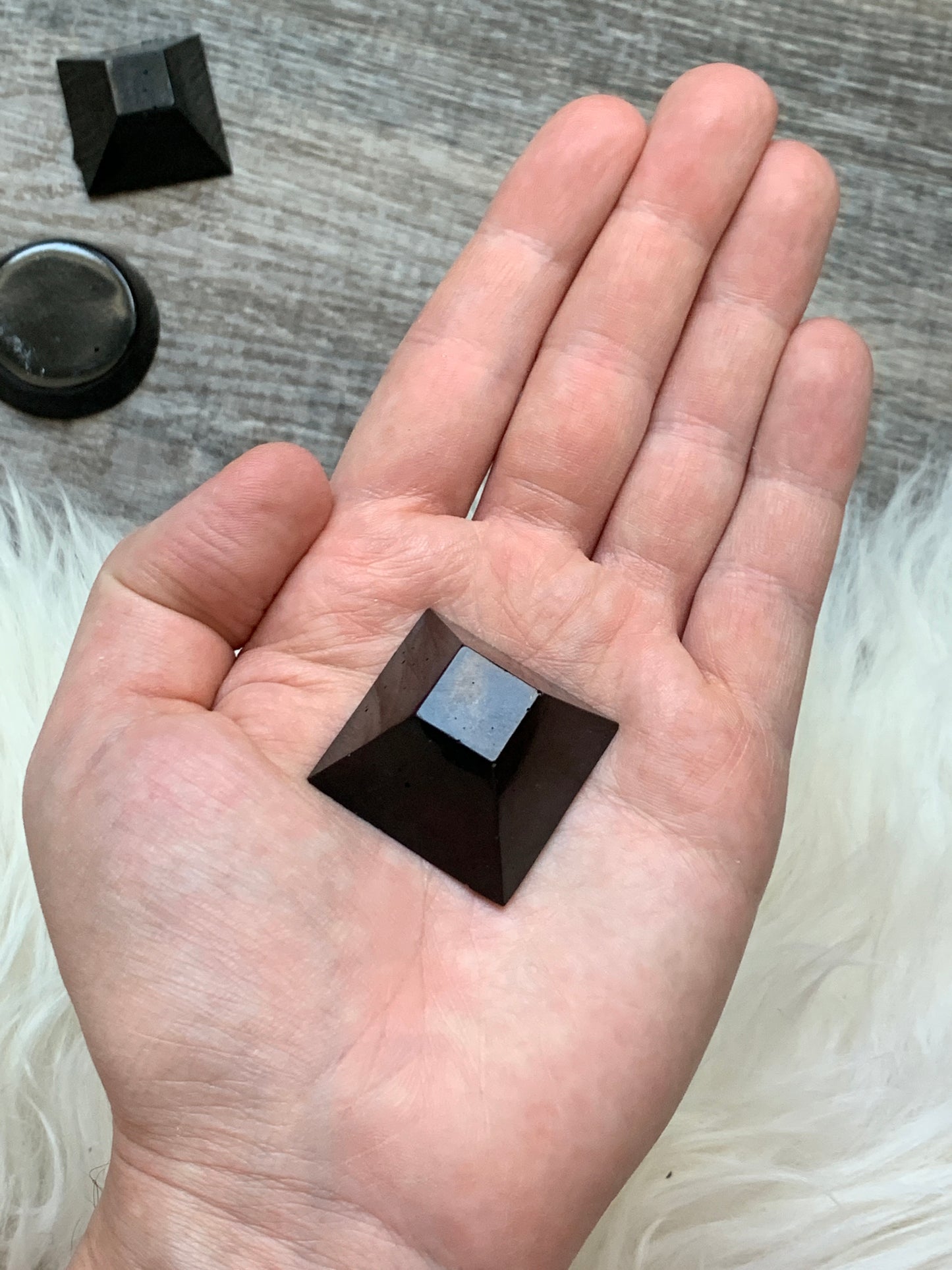 3 Piece Set - 2 Sm Pyramids + 1 Sm Mini Towerbuster