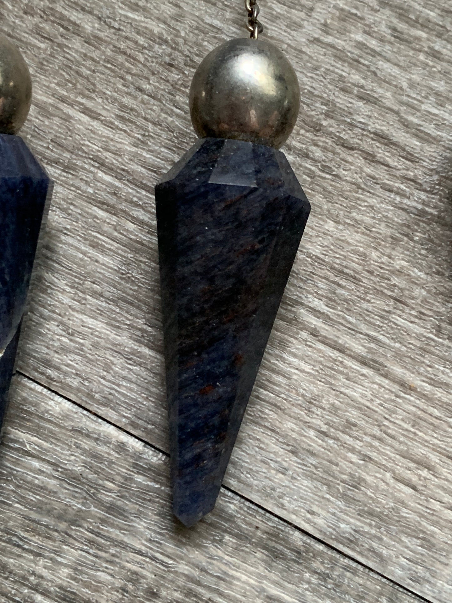 Mystery Crystal Pendulms