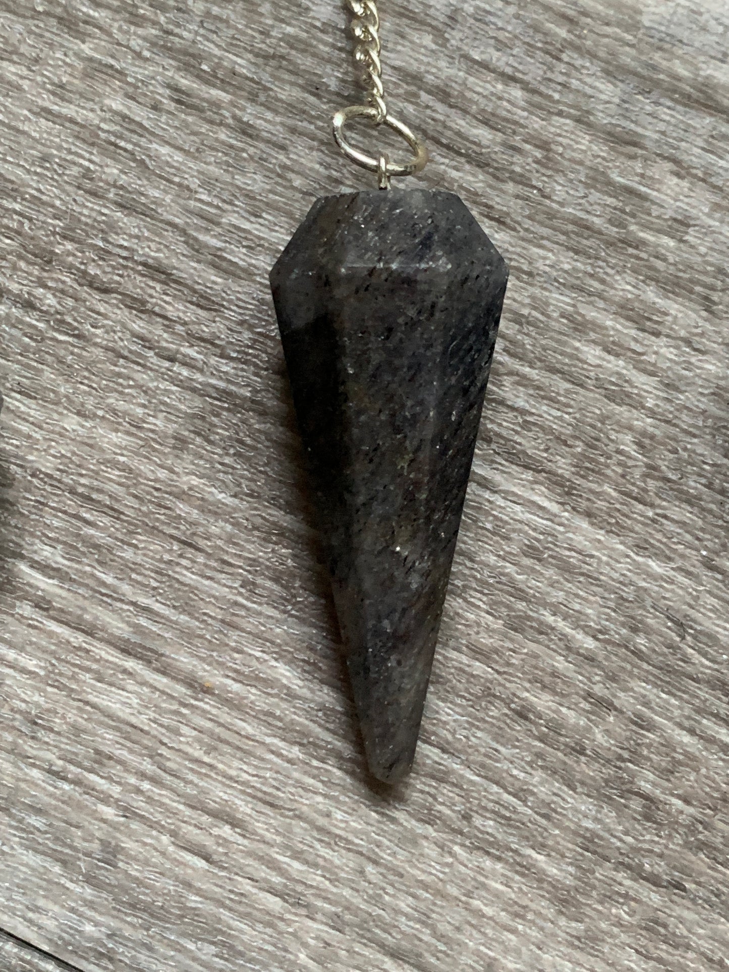 Mystery Crystal Pendulms