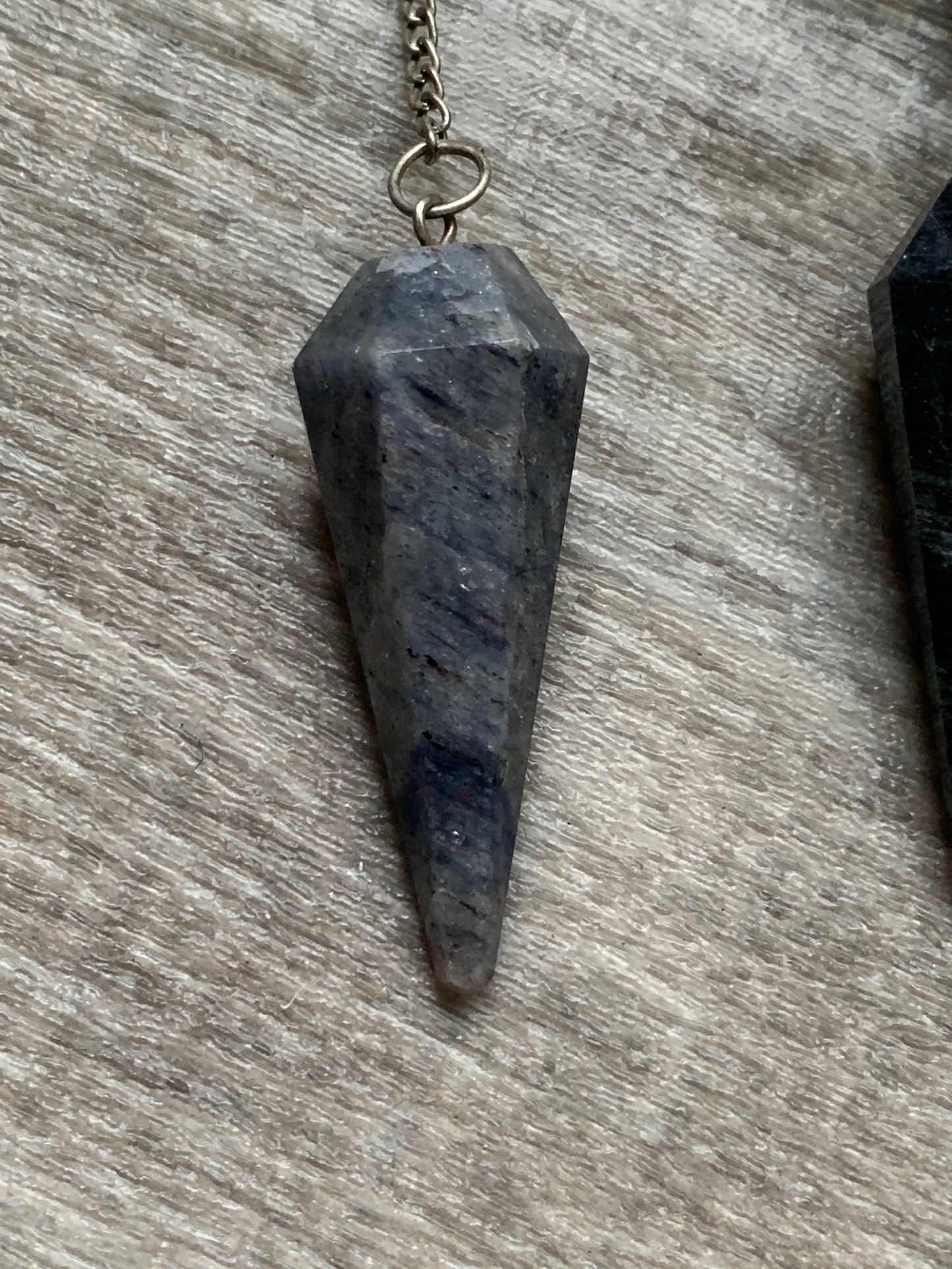 Mystery Crystal Pendulms