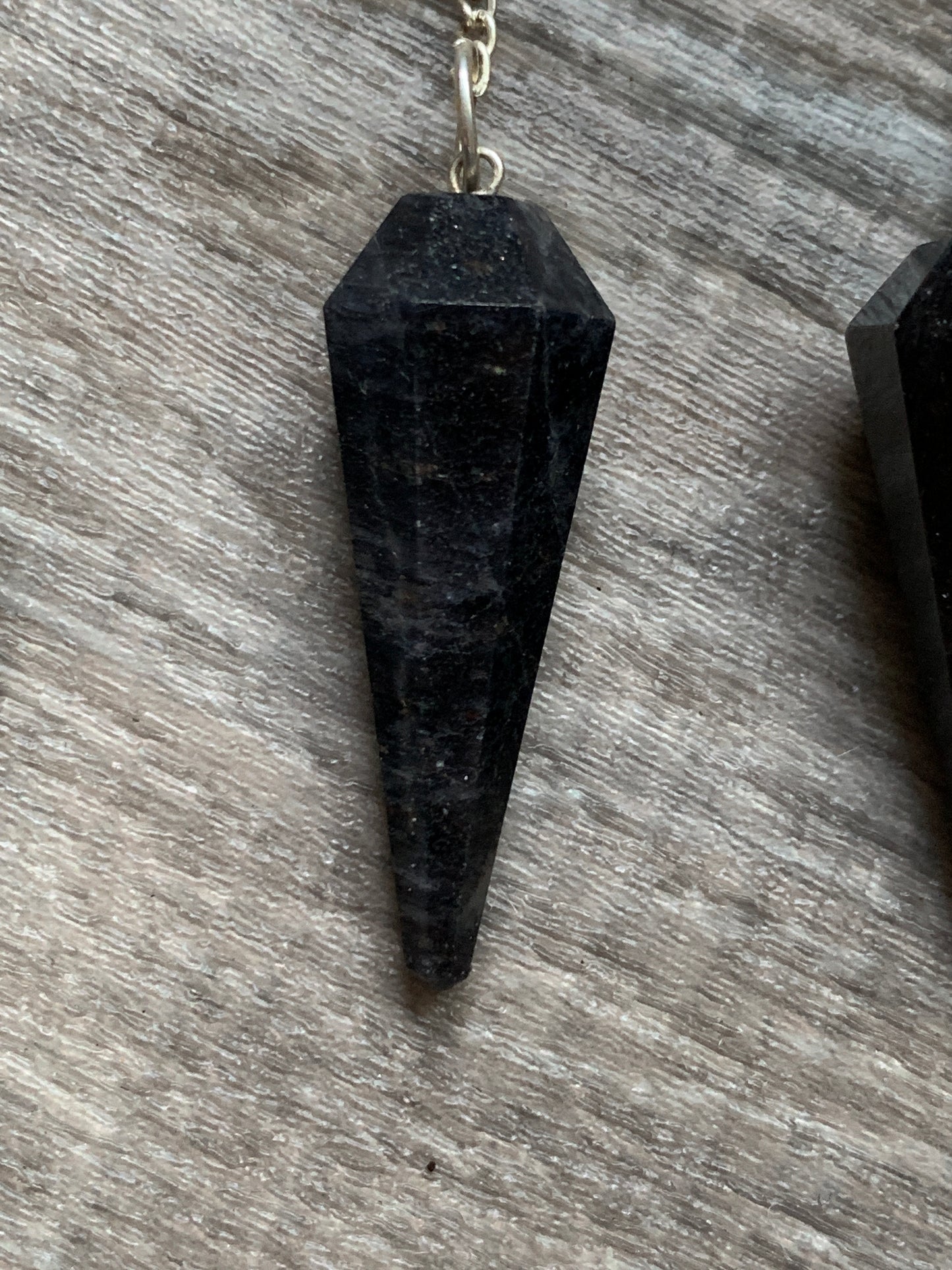 Mystery Crystal Pendulms
